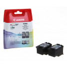 Tusz canon [PG-510/CL-511 / 2970B010] cmyk oryginalny