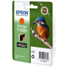 Tusz epson [T1599] orange oryginalny