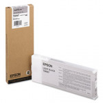 Tusz Epson [T6067] light czarny oryginalny