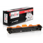 Toner brother [TN1030] black 1500 str drekker