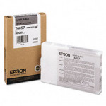 Tusz Epson [T6057]  light czarny oryginalny