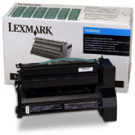 Toner lexmark [15G042C] cyan oryginalny