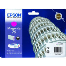 Tusz epson 79 [T7913] magenta oryginalny