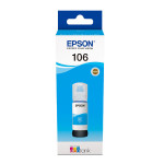 Tusz Epson 106 [C13T00R240] cyan 70ml oryginalny