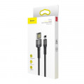Kabel przewód USB - Lightning / iPhone 100cm Baseus Cafule