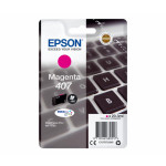 Tusz Epson 407 [C13T07U340] magenta oryginalny