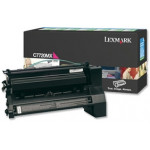 Toner lexmark [C7720MX] magenta oryginalny