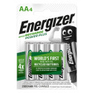 Akumulatorki AA / R6 Energizer Ni-MH 2000mAh - 4 sztuki
