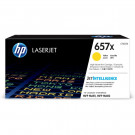 Toner HP 657X [CF472X] yellow oryginalny