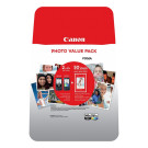 Tusz canon [PG-560XL+CL-561XL] bk + col + papier oryginalny