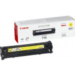 Toner canon [CRG-716Y] yellow oryginalny