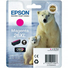 Tusz epson 26XL [T2633] magenta 9,7ml oryginalny