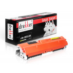 Toner hp 126A [CE312A] yellow drekker