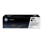 Toner hp 128A [CE320A] czarny oryginalny