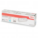 Toner OKI [47095703] cyan oryginalny