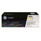 Toner hp 305A [CE412A] yellow oryginalny