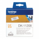 etykiety papierowe Brother [DK11208] oryginalne