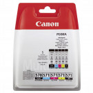 Tusz canon [PGI-570/CLI-571]  0372C004 PGBK/BK/C/M/Y Multi Pack oryginalny