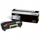 Toner lexmark [60F0HA0] black oryginalny