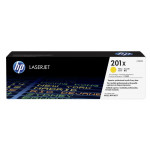 Toner hp 201X [CF402X] yellow oryginalny