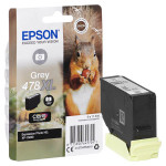 Tusz Epson 478XL [C13T04F64010] grey oryginalny