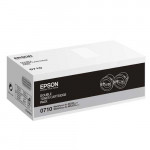 Toner epson [S050710] 2 pack black oryginalny