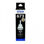 Tusz epson 673 [T6731] black 70ml oryginalny