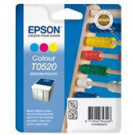 Tusz Epson [T052] kolorowy oryginalny