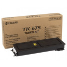 Toner kyocera mita [TK-675] black oryginalny