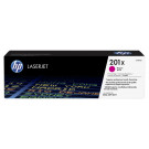 Toner hp 201X [CF403X] magenta oryginalny