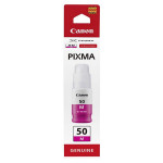 Tusz Canon GI-50 [3404C001] magenta oryginalny