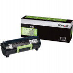 Toner lexmark 602 [60F2000] black oryginalny