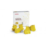 Tusz stały xerox [108R00819] yellow oryginalny