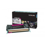 Toner lexmark [X748H1MG] magenta oryginalny