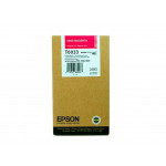 Tusz epson [T6033] magenta oryginalny