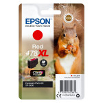 Tusz Epson 478XL [C13T04F54010] red oryginalny