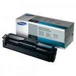 Toner samsung [CLT-C504S/ELS] cyan oryginalny