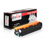 Toner hp 125A [CB542A] yellow drekker