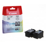 Tusz canon [PG-510/CL-511 / 2970B010] cmyk oryginalny