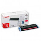 Toner Canon [crg-707m] - magenta (oryginalny)