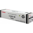 Toner canon [CEXV43] black oryginalny