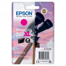 Tusz Epson 502XL  [C13T02W34010] magenta oryginalny