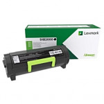 Toner Lexmark [51B2000] black oryginalny