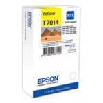 Tusz epson [T7014] yellow oryginalny