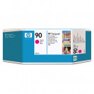 Tusz hp 90 [C5063A] magenta oryginalny