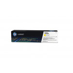 Toner hp 130A [CF352A] yellow oryginalny