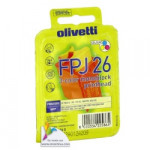 Tusz Olivetti [84436] kolorowy oryginalny