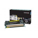 Toner lexmark [C746A1YG] yellow oryginalny