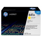 Toner hp 641A [C9722A] yellow oryginalny