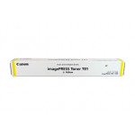 Toner canon [T01Y / 8069B001] yellow oryginalny